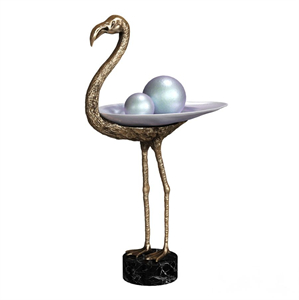 Flamingo Marie Martin Grus-Grus